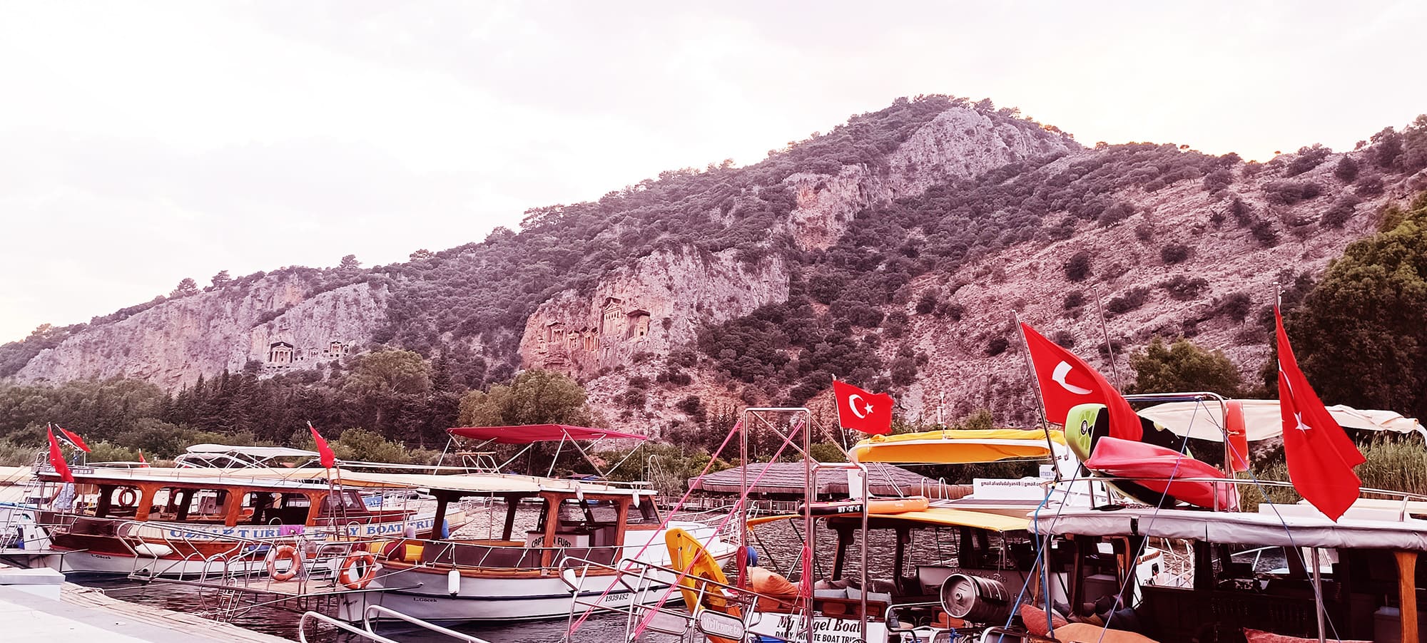 dalyan reason to stay
