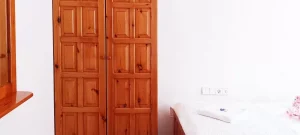Apart Room With Baby Crib