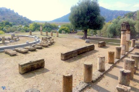 kaunos